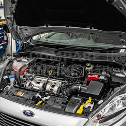 FORD FIESTA ZETEC AUTO 1.0 IQJA ENGINE 2016 - RELIABLE REPLACEMENT OPTION